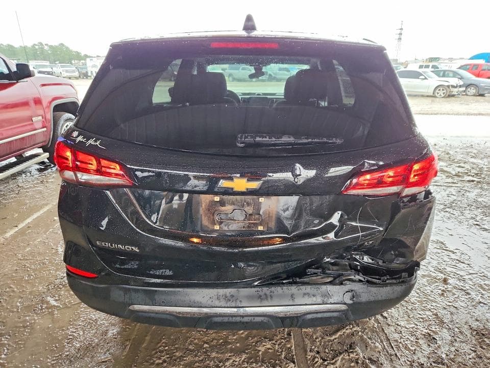 2023 CHEVROLET EQUINOX LT 6