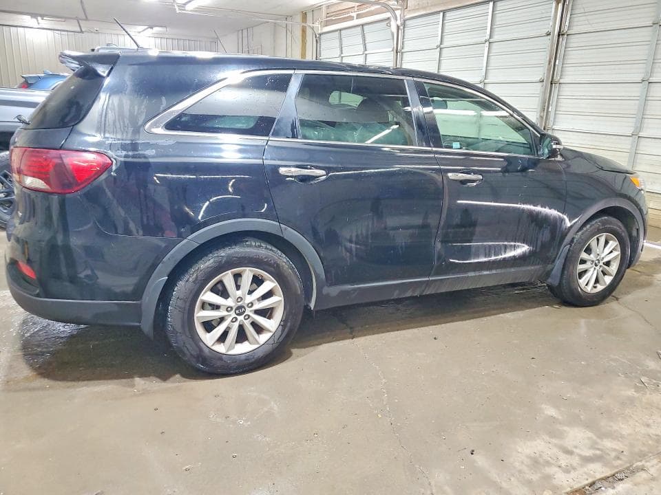 2019 KIA SORENTO L 3