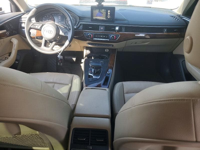 2019 AUDI A4 PREMIUM 8