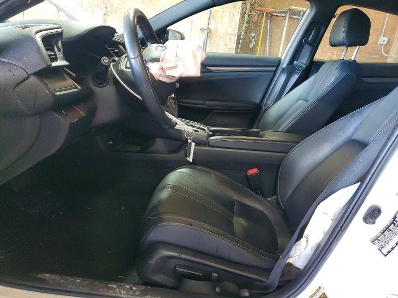 2017 HONDA CIVIC EXL 7