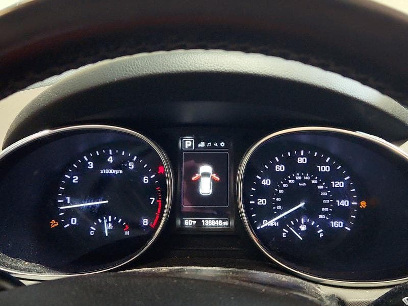 2017 HYUNDAI SANTA FE SPORT 2.4L 9