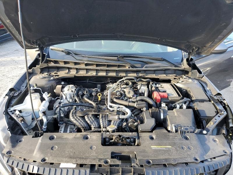 2024 NISSAN ALTIMA SV 11