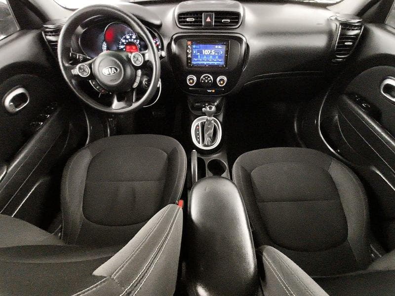 2018 KIA SOUL BASE 8