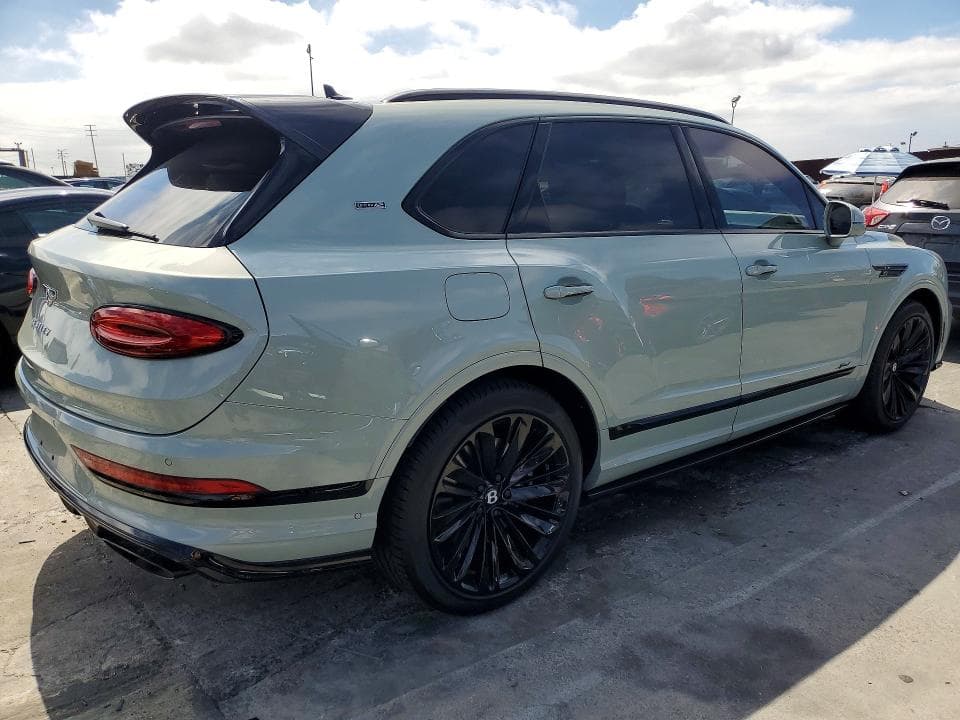 2023 BENTLEY BENTAYGA SPEED 3