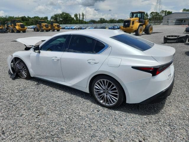 2024 LEXUS IS 300 BASE 2