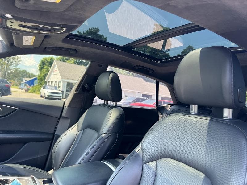 2019 AUDI Q8 PRESTIGE S-LINE 9
