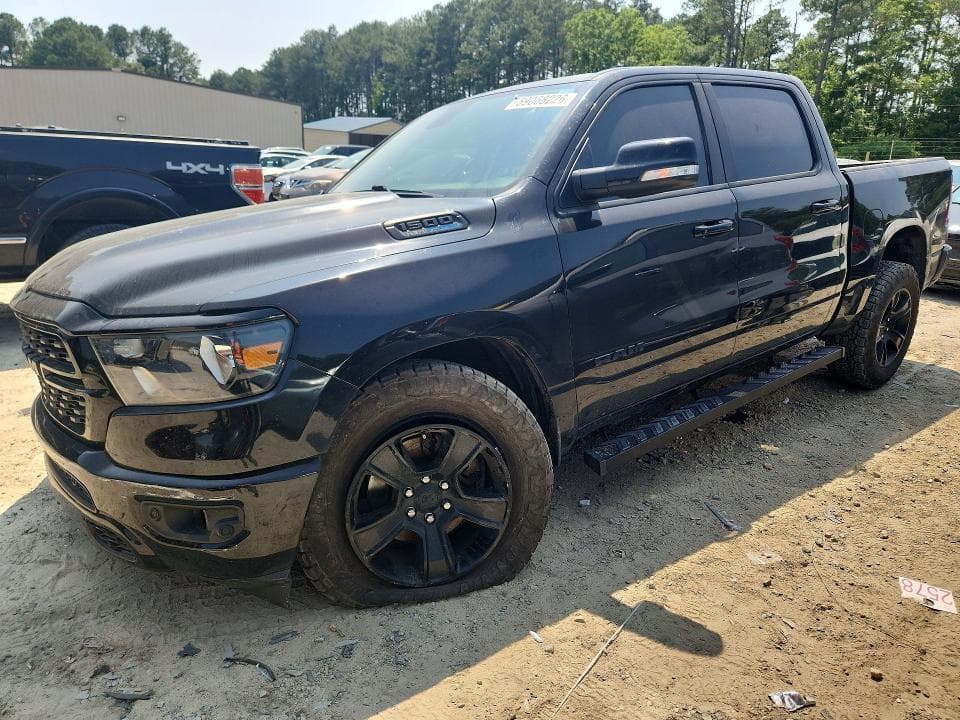 2022 RAM 1500 BIG HORN/LONE STAR - 1