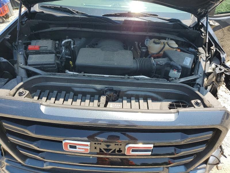 2021 GMC SIERRA K1500 ELEVATION 11
