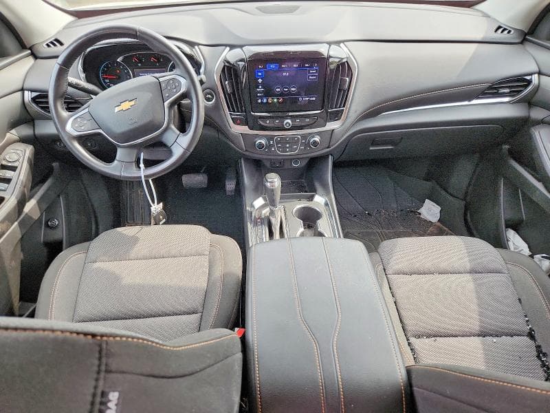 2020 CHEVROLET TRAVERSE LT 8