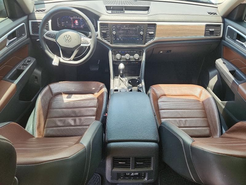 2021 VOLKSWAGEN ATLAS SEL PREMIUM 8