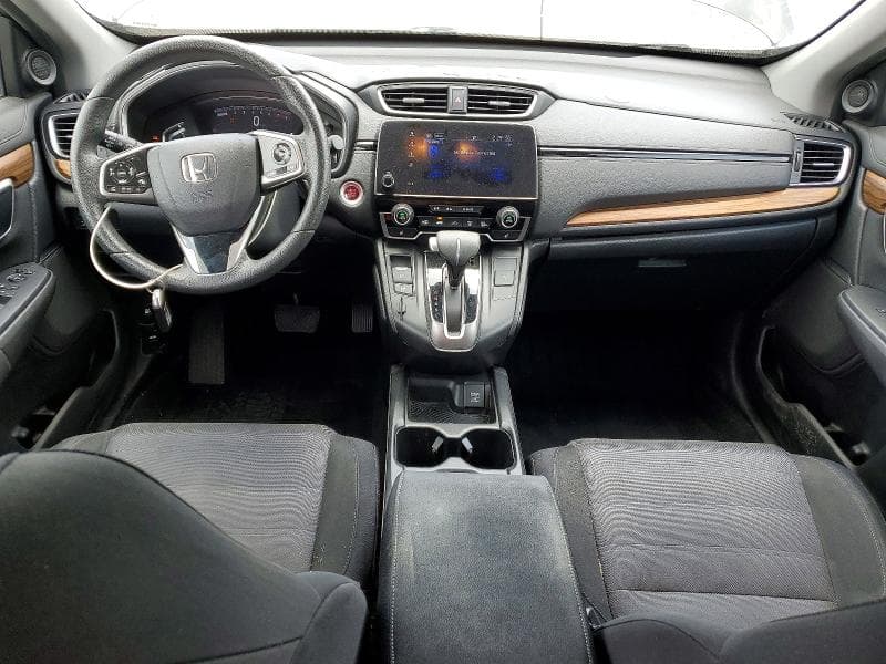 2019 HONDA CR-V EX 8