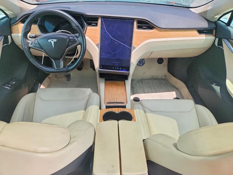 2018 TESLA MODEL S 8