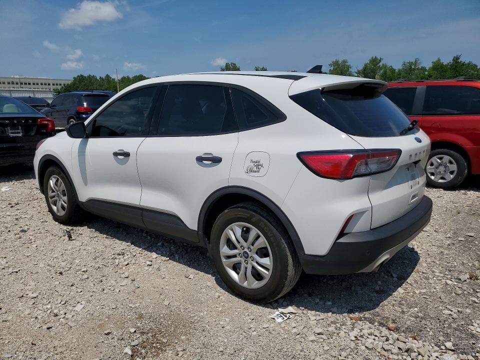 2020 FORD ESCAPE S 2