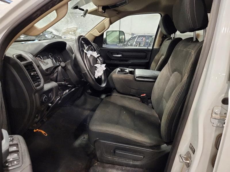 2021 RAM 1500 TRADESMAN 7