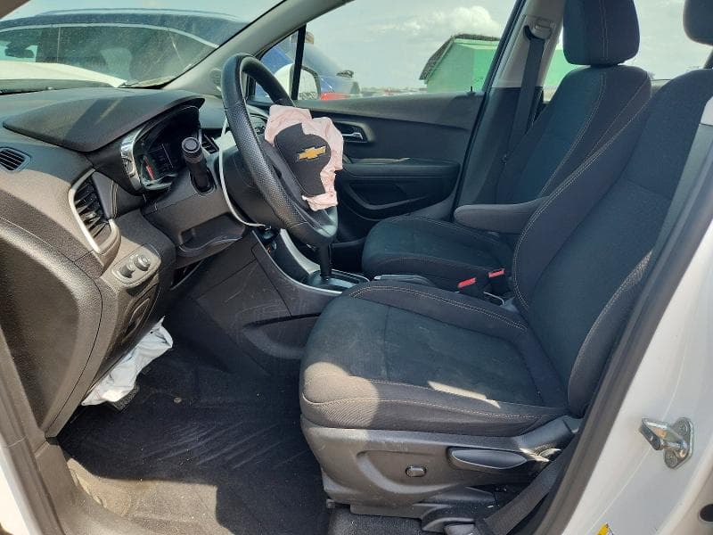 2019 CHEVROLET TRAX LS 7