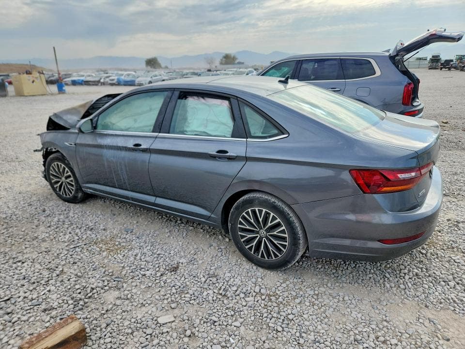 2019 VOLKSWAGEN JETTA SEL 2