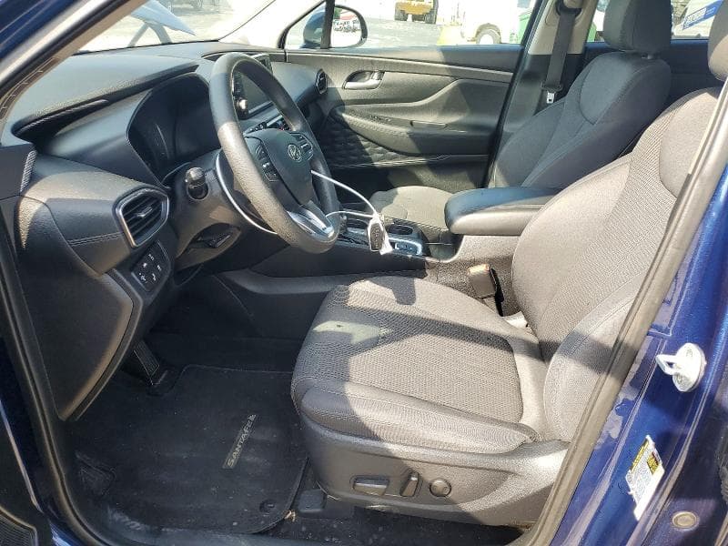2019 HYUNDAI SANTA FE SEL 2.4L 7