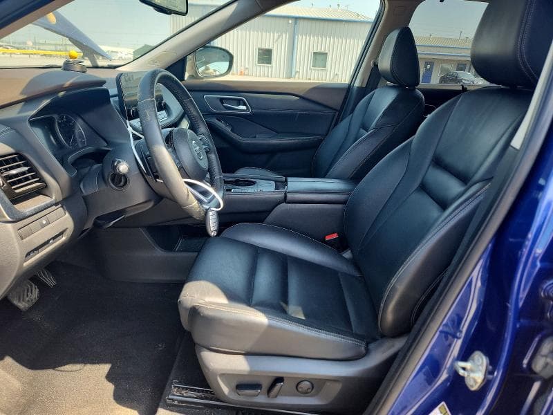 2021 NISSAN ROGUE SL 7