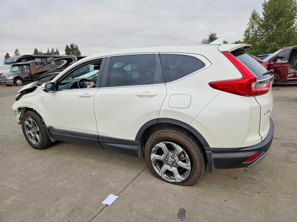 2018 HONDA CR-V EXL 2