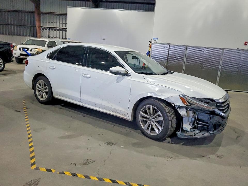 2020 VOLKSWAGEN PASSAT SE 4