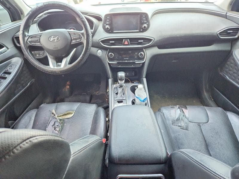 2019 HYUNDAI SANTA FE LIMITED 2.4L 8