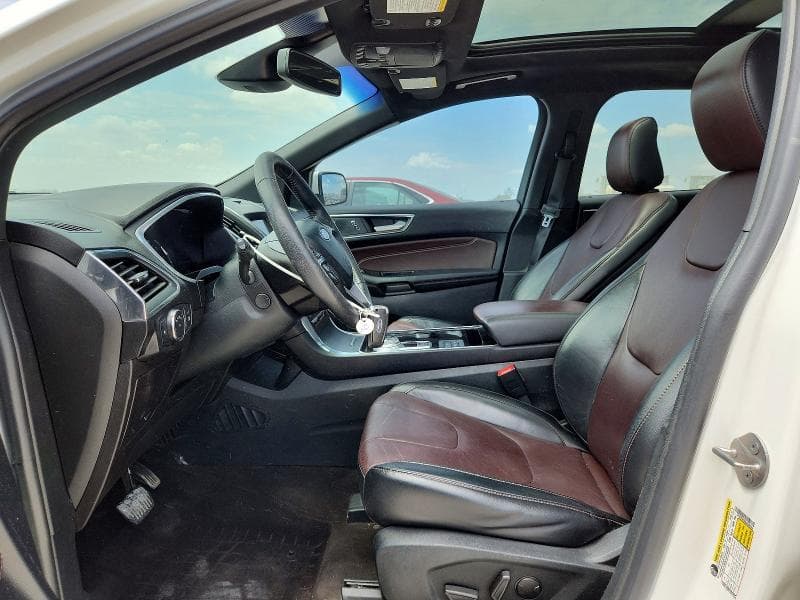 2020 FORD EDGE TITANIUM 7
