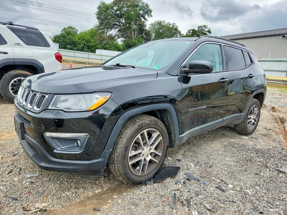 2018 JEEP COMPASS LATITUDE - 1