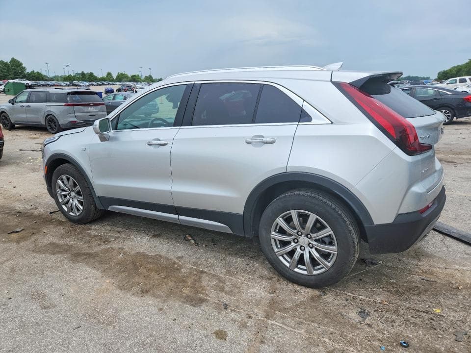 2021 CADILLAC XT4 PREMIUM LUXURY 2