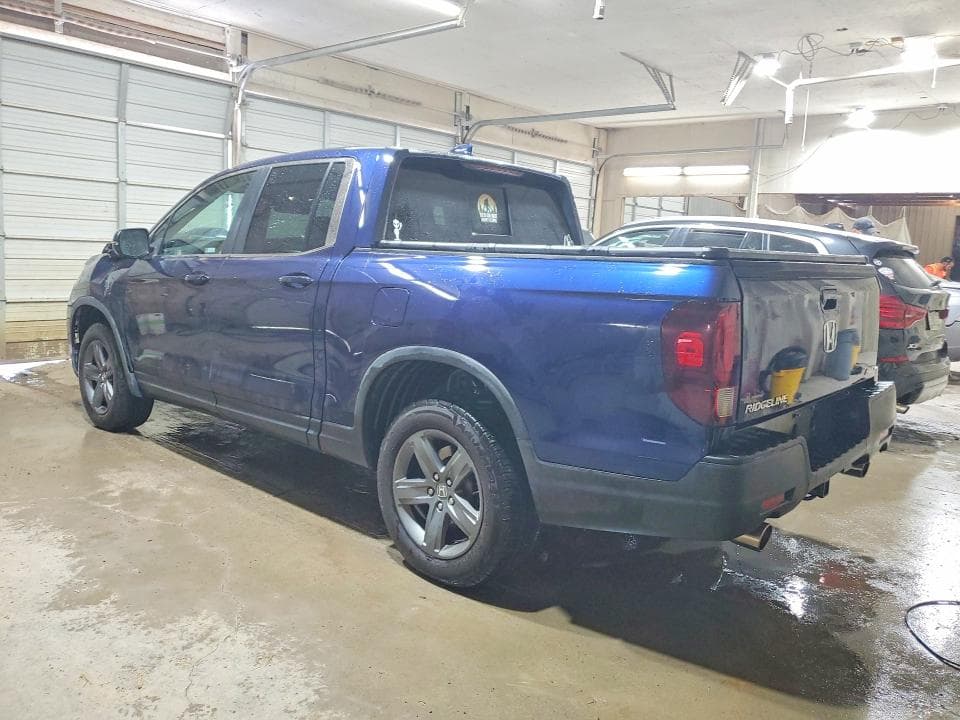 2023 HONDA RIDGELINE RTL 2
