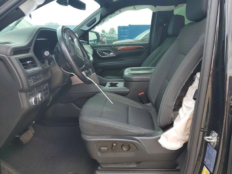 2022 GMC YUKON XL K1500 SLE 7