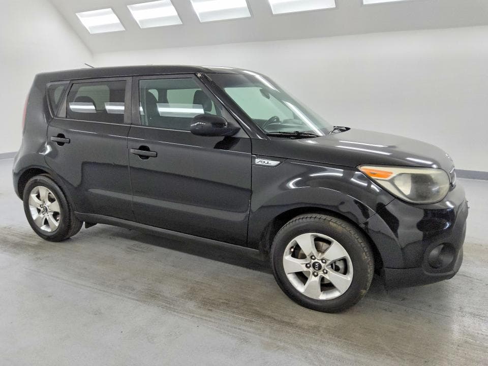 2018 KIA SOUL BASE 4