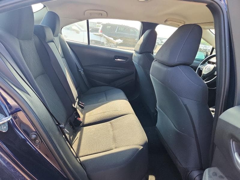 2020 TOYOTA COROLLA LE 10