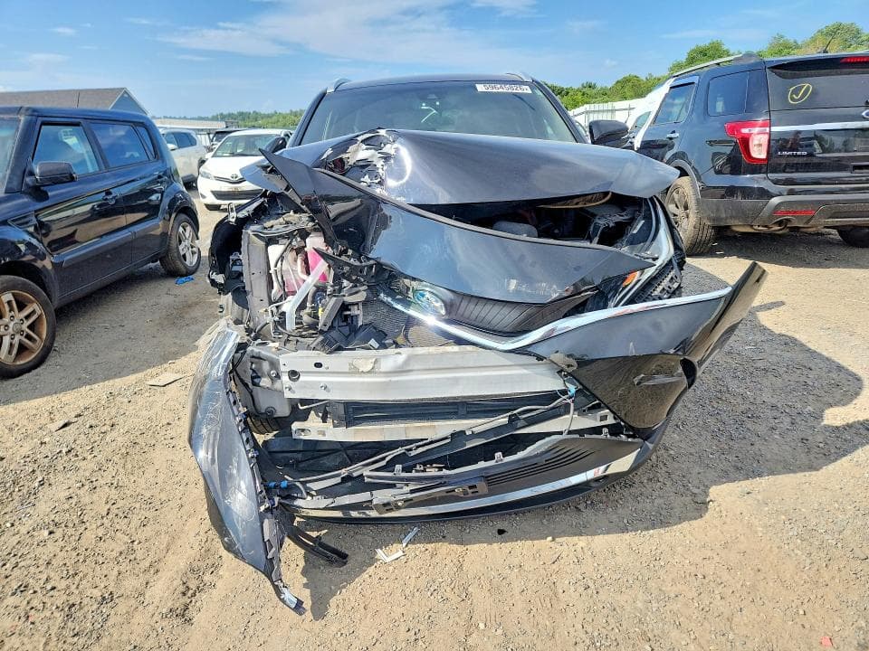 2023 TOYOTA VENZA XLE 5
