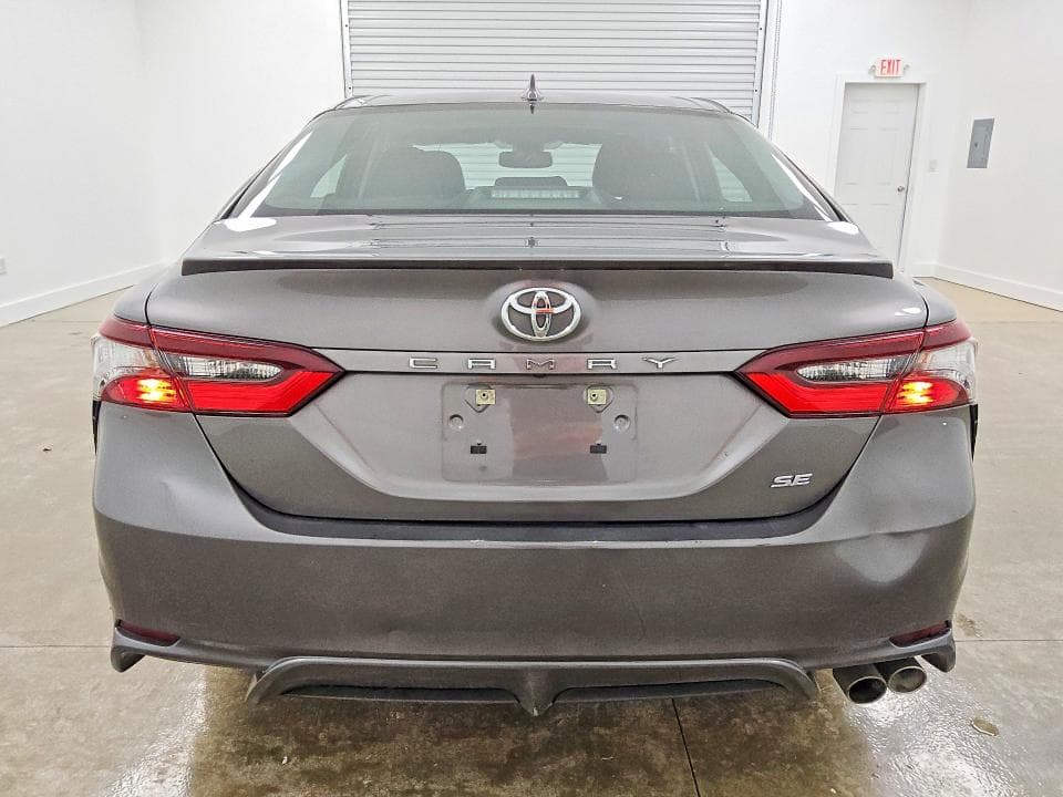 2023 TOYOTA CAMRY SE 6