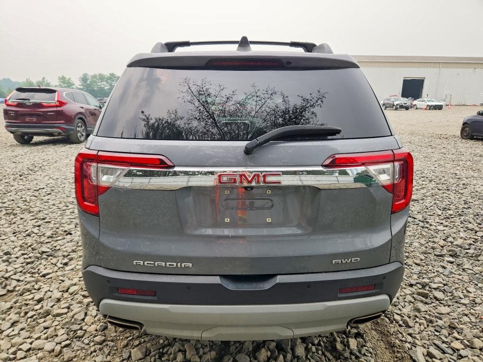 2020 GMC ACADIA SLT 6