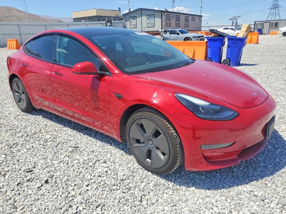 2023 TESLA MODEL 3 4