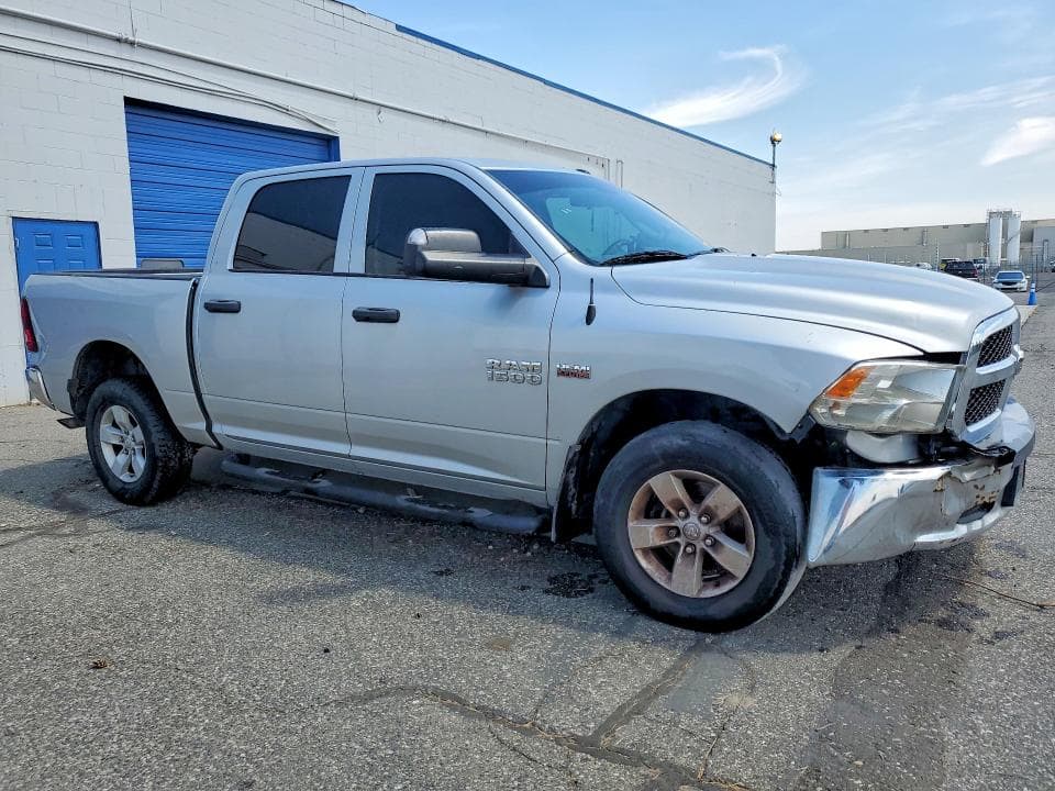2017 RAM 1500 ST 4