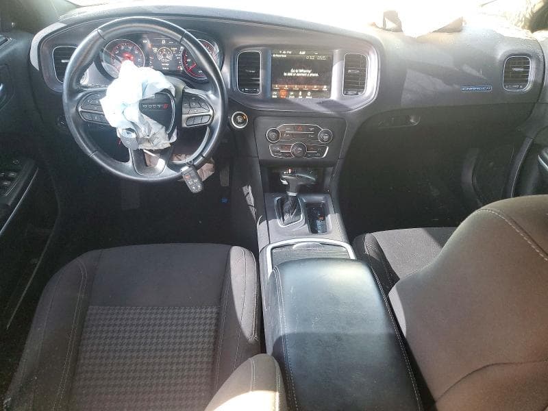2023 DODGE CHARGER SXT 8
