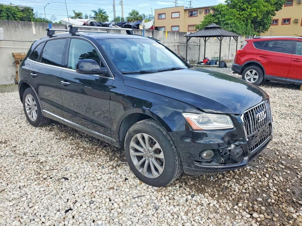 2017 AUDI Q5 PREMIUM 4