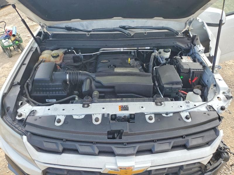 2022 CHEVROLET COLORADO LT 11