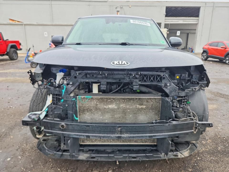 2021 KIA SOUL S 5