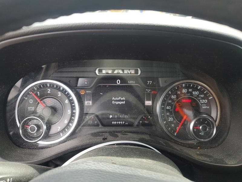 2020 RAM 1500 BIG HORN/LONE STAR 9