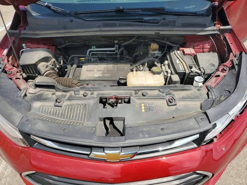 2019 CHEVROLET TRAX 1LT 12