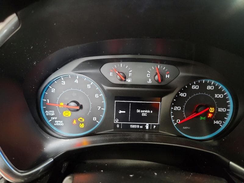 2018 CHEVROLET EQUINOX LT 9
