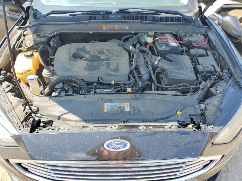2017 FORD FUSION SE 11