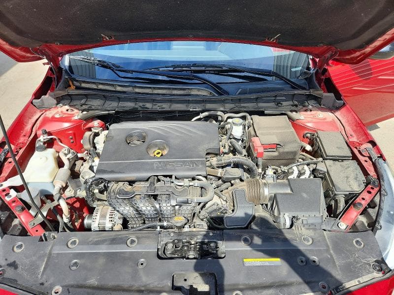 2019 NISSAN ALTIMA SR 11