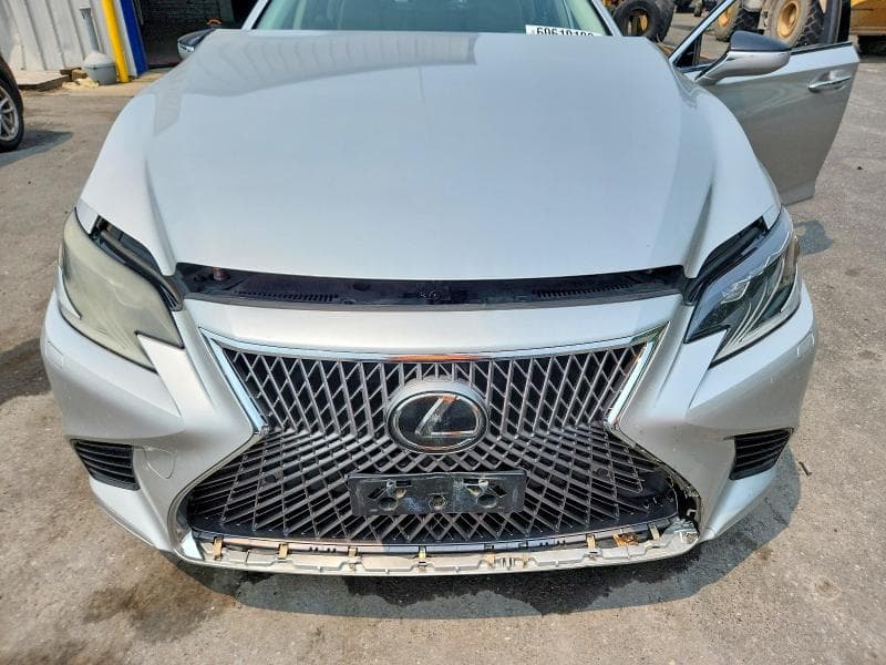 2018 LEXUS LS 500 BASE 11