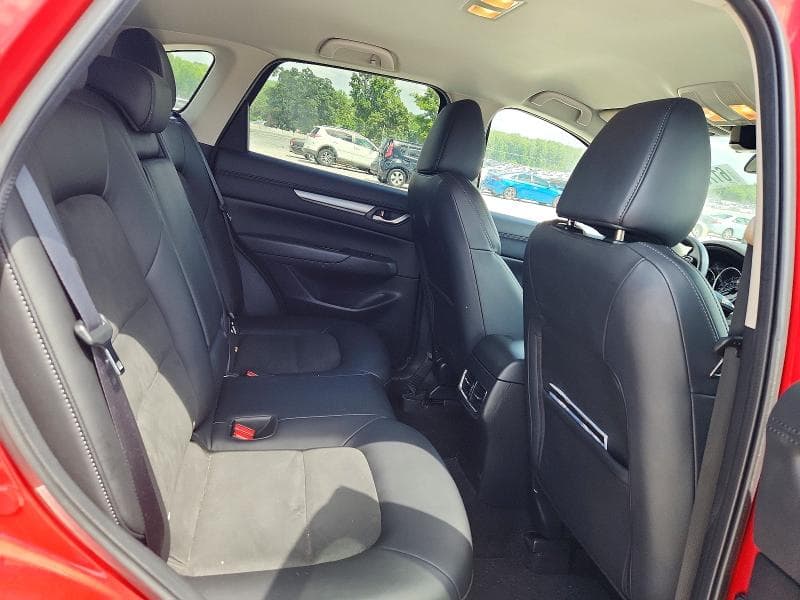 2023 MAZDA CX-5 SELECT 10