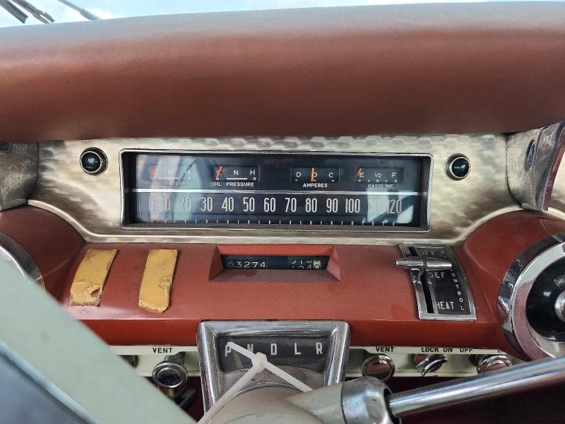 1957 BUICK SUPER MODEL 56R 9