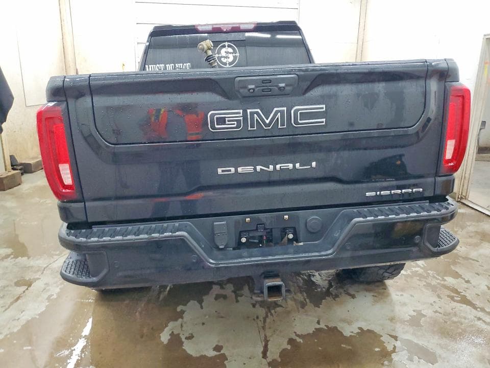 2021 GMC SIERRA K2500 DENALI 6